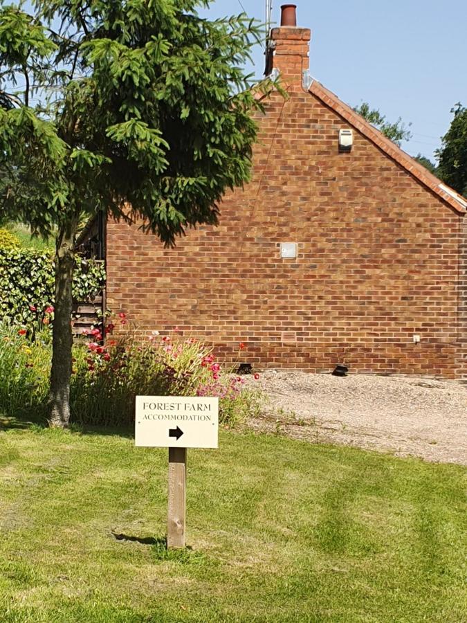 Forest Farm Papplewick Nottingham - Spacious Self-Contained Rural Retreat! Buitenkant foto