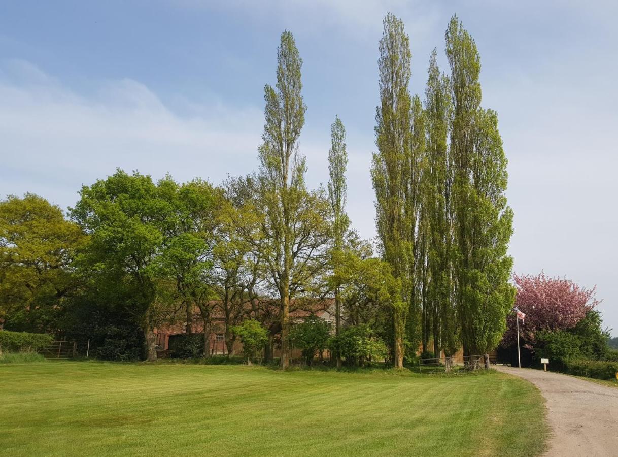 Forest Farm Papplewick Nottingham - Spacious Self-Contained Rural Retreat! Buitenkant foto