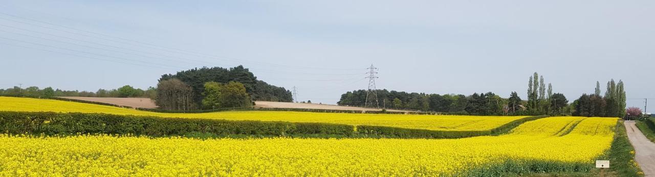 Forest Farm Papplewick Nottingham - Spacious Self-Contained Rural Retreat! Buitenkant foto