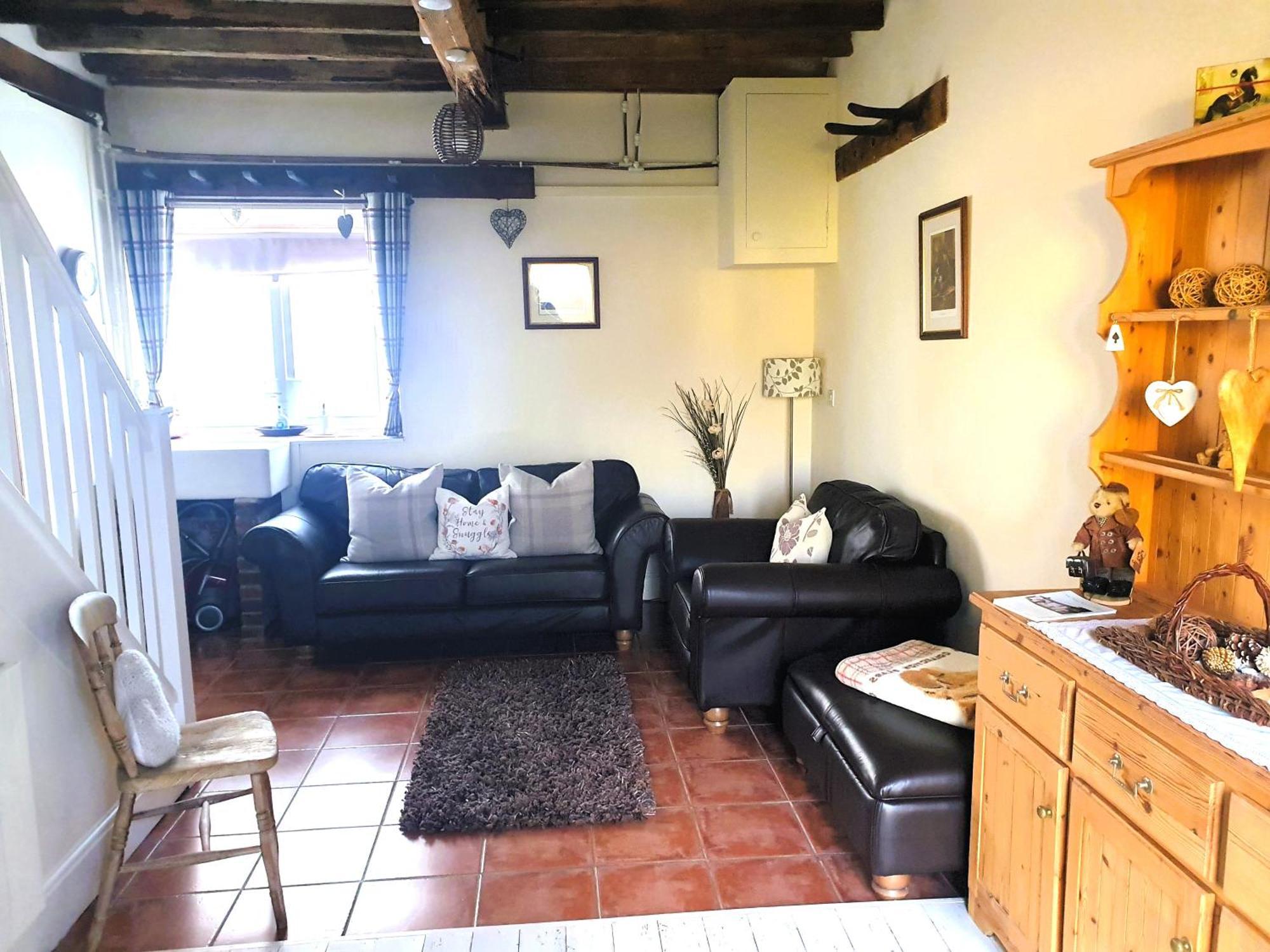 Forest Farm Papplewick Nottingham - Spacious Self-Contained Rural Retreat! Buitenkant foto