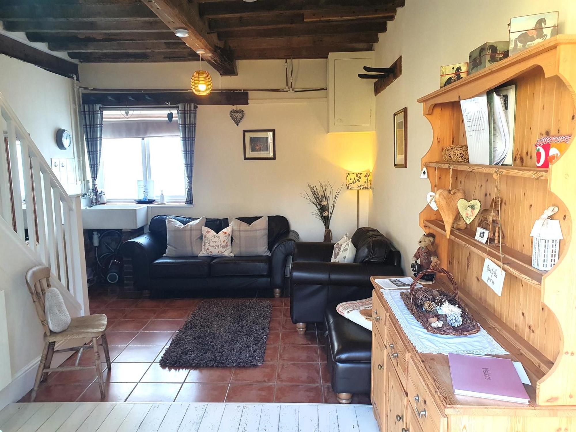 Forest Farm Papplewick Nottingham - Spacious Self-Contained Rural Retreat! Buitenkant foto