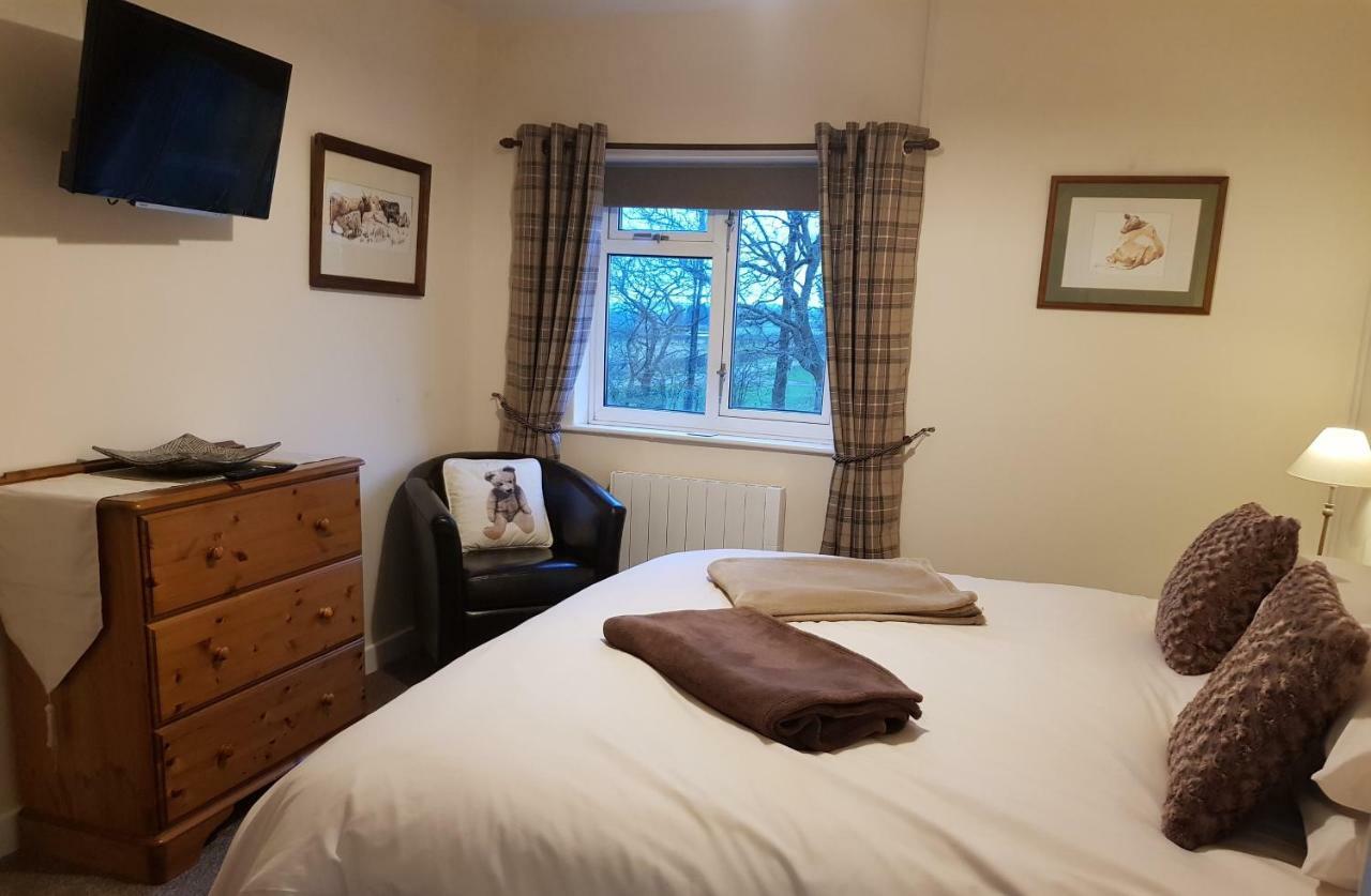 Forest Farm Papplewick Nottingham - Spacious Self-Contained Rural Retreat! Buitenkant foto