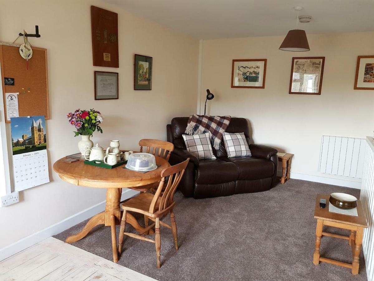 Forest Farm Papplewick Nottingham - Spacious Self-Contained Rural Retreat! Buitenkant foto