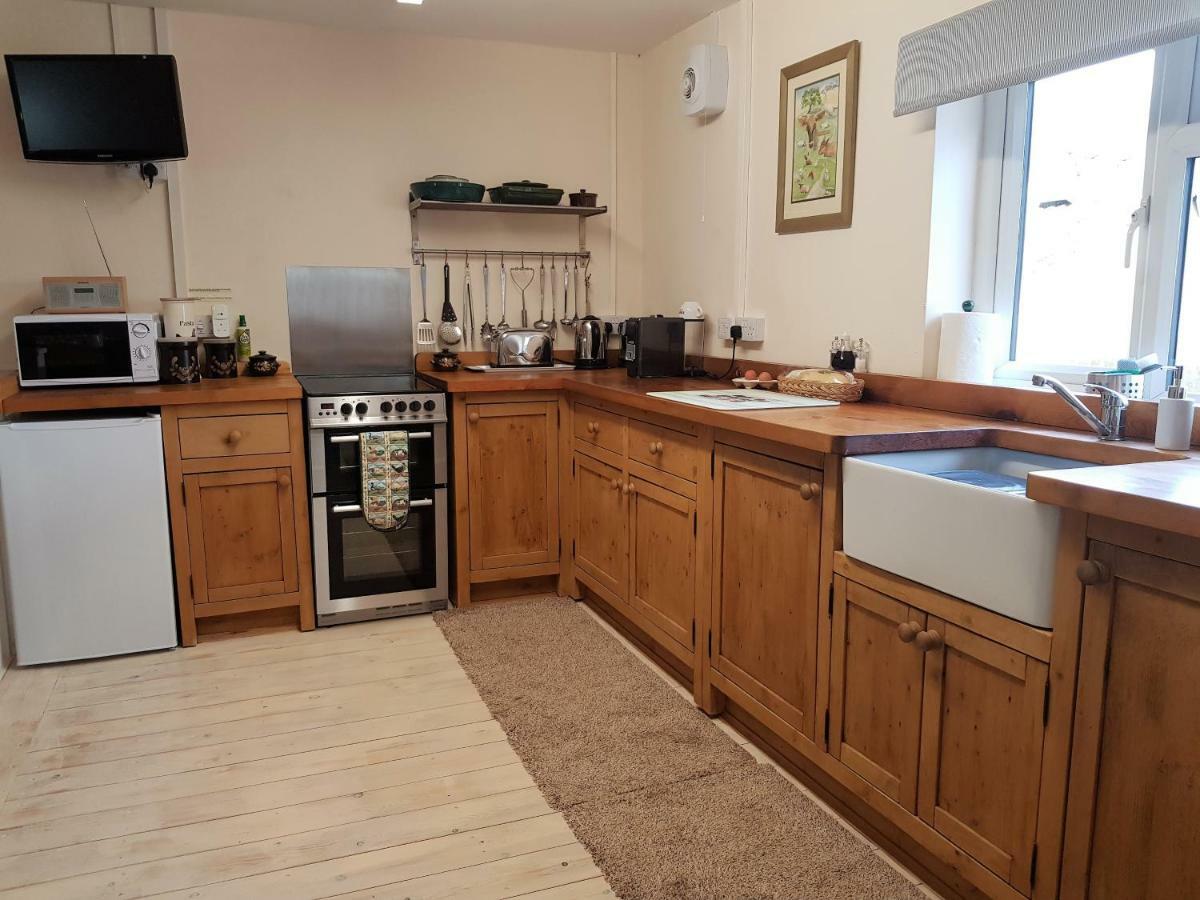 Forest Farm Papplewick Nottingham - Spacious Self-Contained Rural Retreat! Buitenkant foto