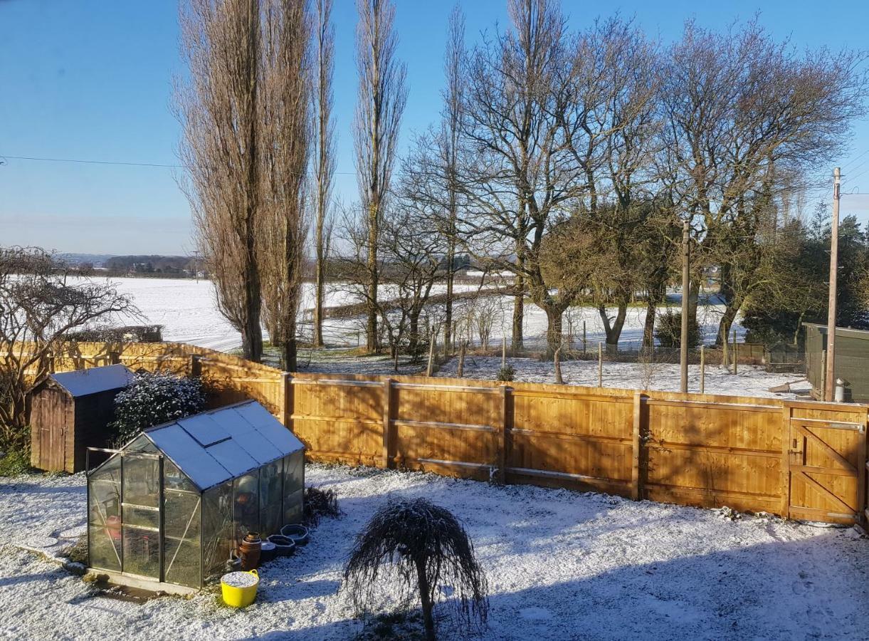 Forest Farm Papplewick Nottingham - Spacious Self-Contained Rural Retreat! Buitenkant foto