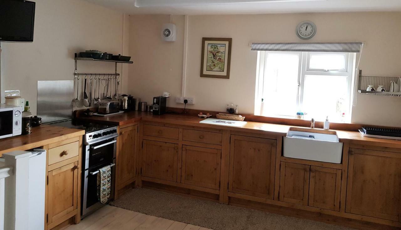 Forest Farm Papplewick Nottingham - Spacious Self-Contained Rural Retreat! Buitenkant foto