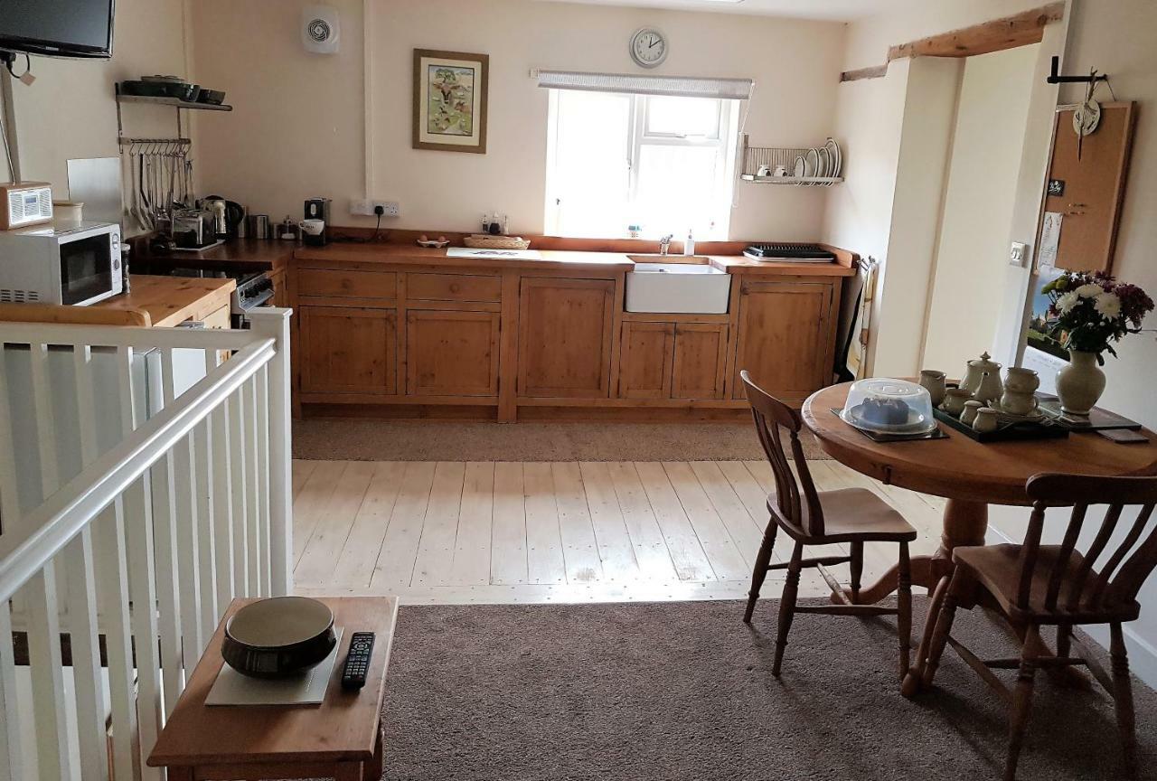 Forest Farm Papplewick Nottingham - Spacious Self-Contained Rural Retreat! Buitenkant foto
