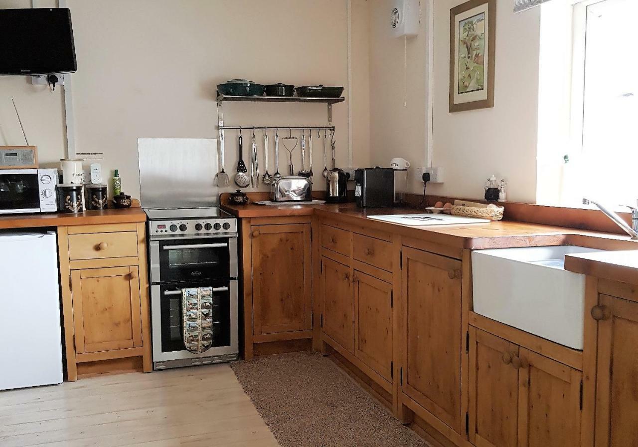 Forest Farm Papplewick Nottingham - Spacious Self-Contained Rural Retreat! Buitenkant foto