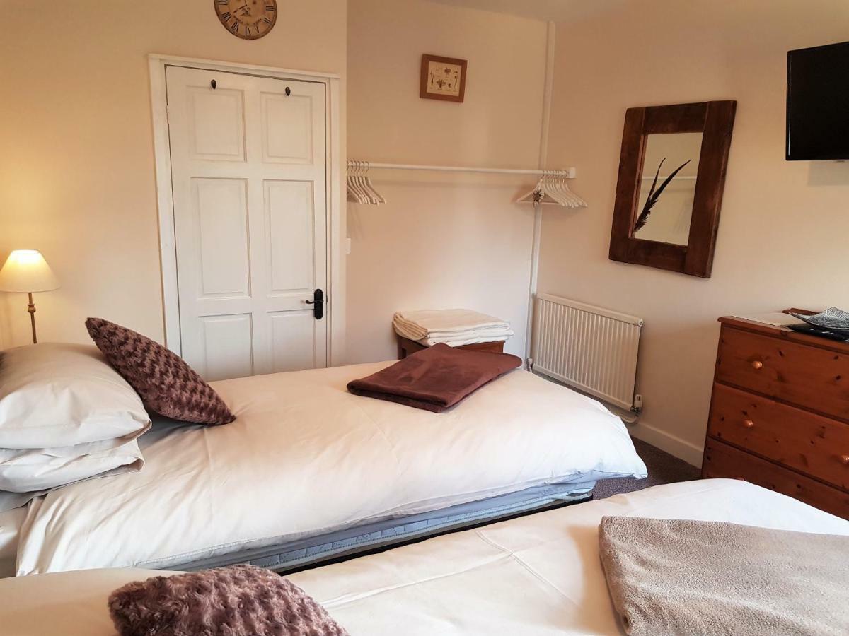 Forest Farm Papplewick Nottingham - Spacious Self-Contained Rural Retreat! Buitenkant foto